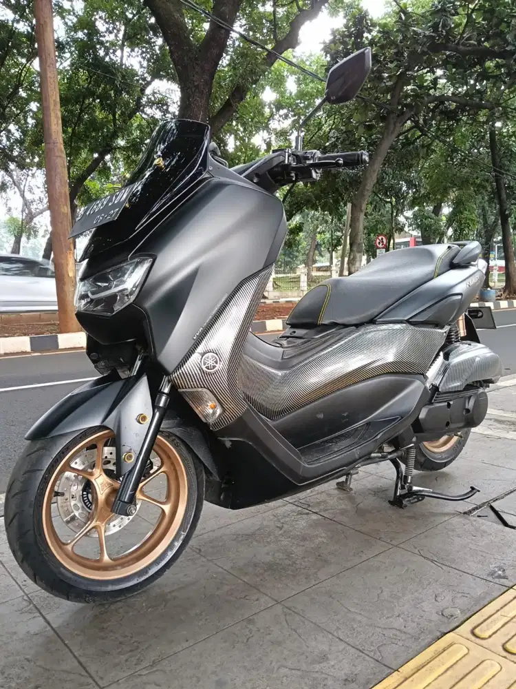 DP MINIM 1JTA CASH KREDIT NEW YAMAHA N MAX KEYLLES THN 2022 PJK IDUP