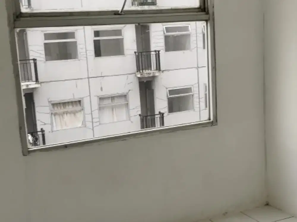 disewakan apartemen unit kosongan studio kosongan grand asia afrika