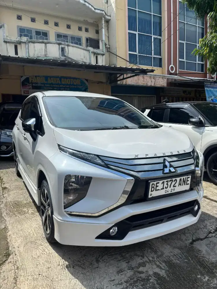 Xpander Sport AT 2019