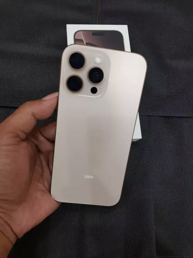 Iphone 16 Pro Max 512 iBox  grs 04.26 bH100