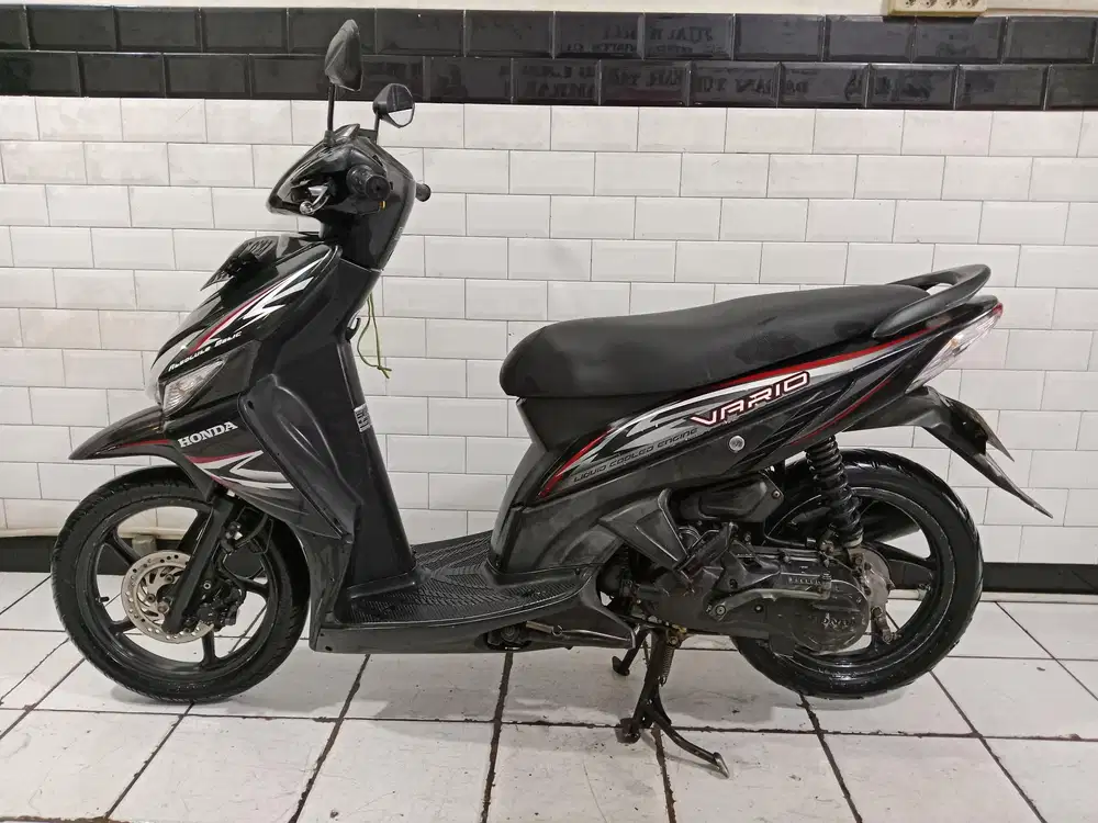 Honda vario cw tahun 2013
