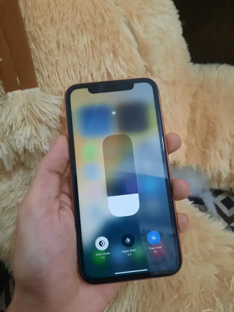 Iphone xr 128gb coral