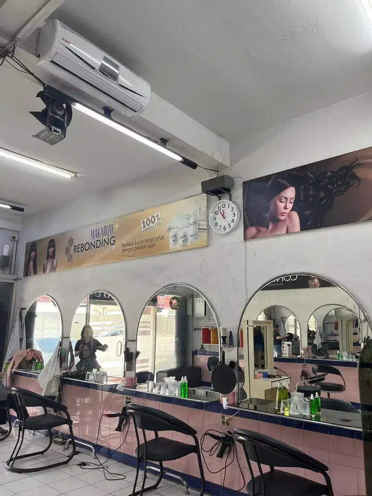 Lowongan kerja - menicure, pedicure (salon vonny)