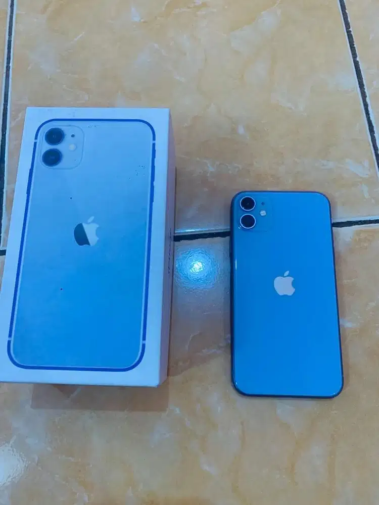 Iphone 11 64gb Inter