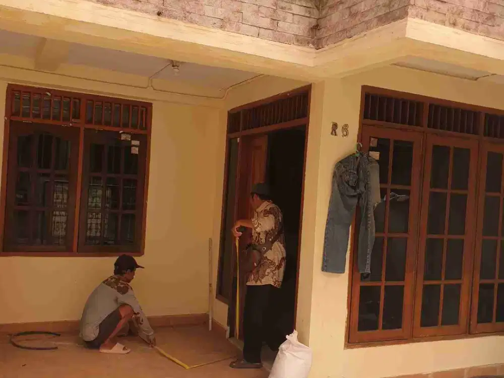 Jual Cepat Rumah 2 Lantai