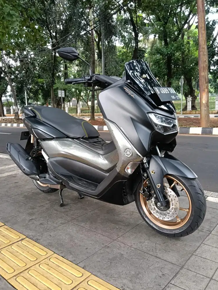 ALL NEW NMAX CONICTED THN 2022 CASH KREDIT / TRADE-IN