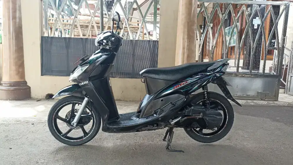 YAMAHA MIO SMILE TH 2008 BINTANG KEJORA