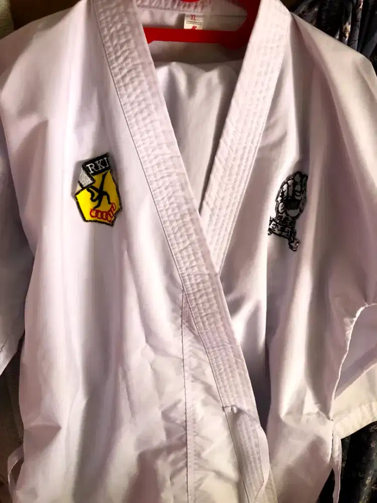 baju karate dewasa