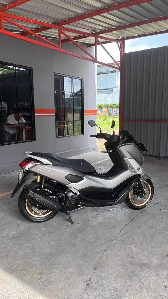 Dijual Yamaha NMAX 155 Tahun 2019