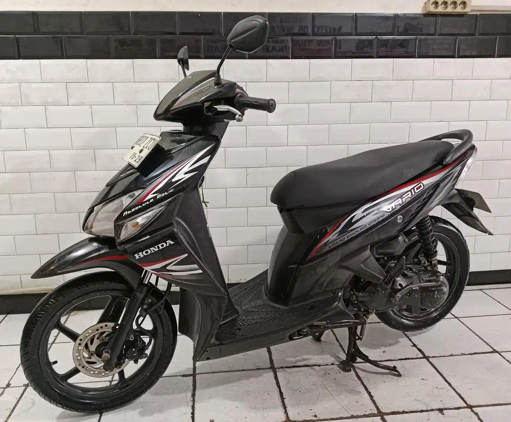 Honda vario cw tahun 2013 bagus