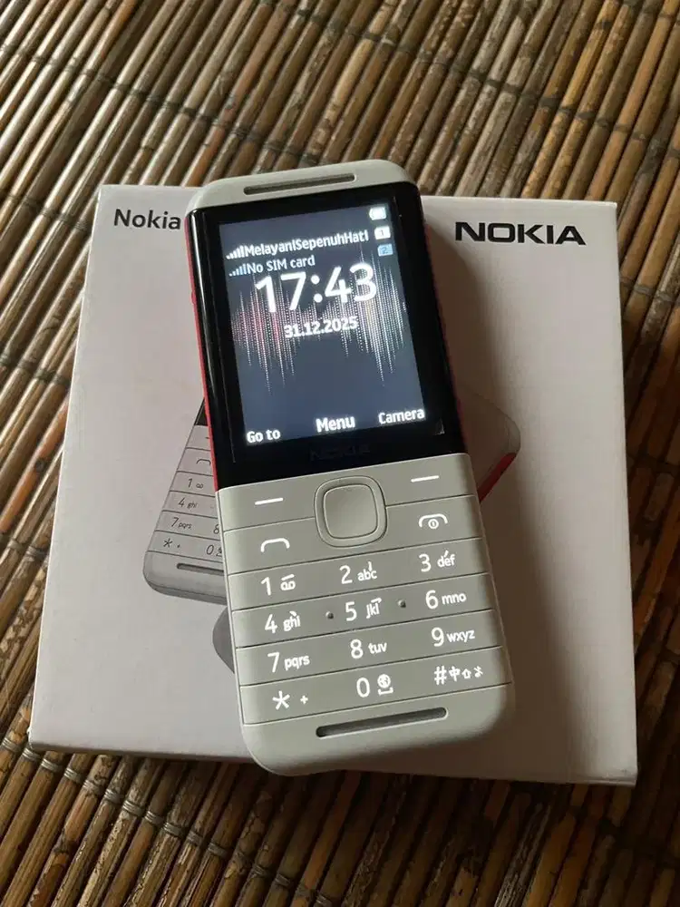 Nokia 5310 reborn 2020 original
