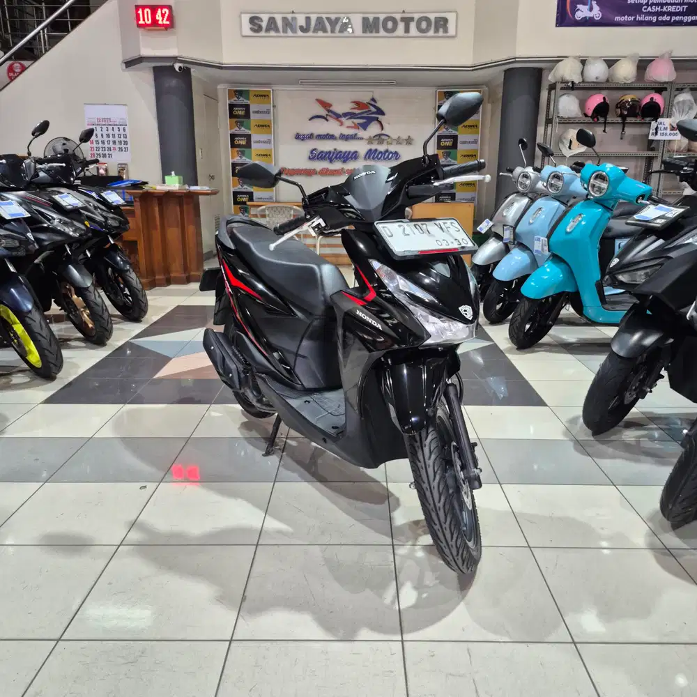 Honda Beat CBS New 2025, Wildan Sanjaya Motor Bandung