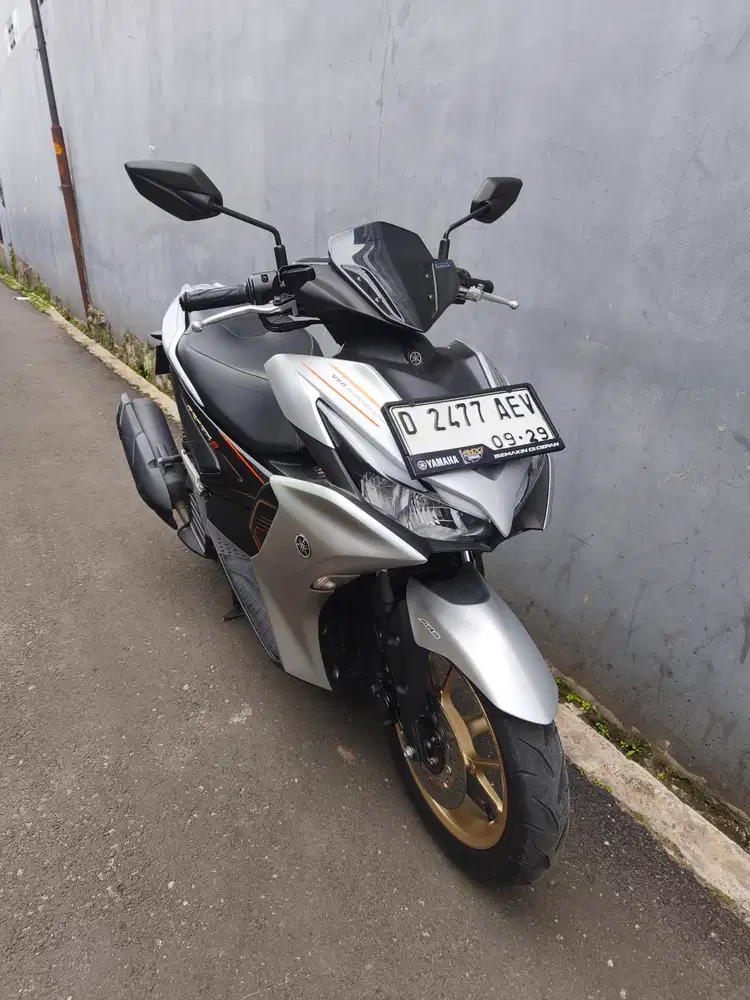 Yamaha aerox new ABS 2024