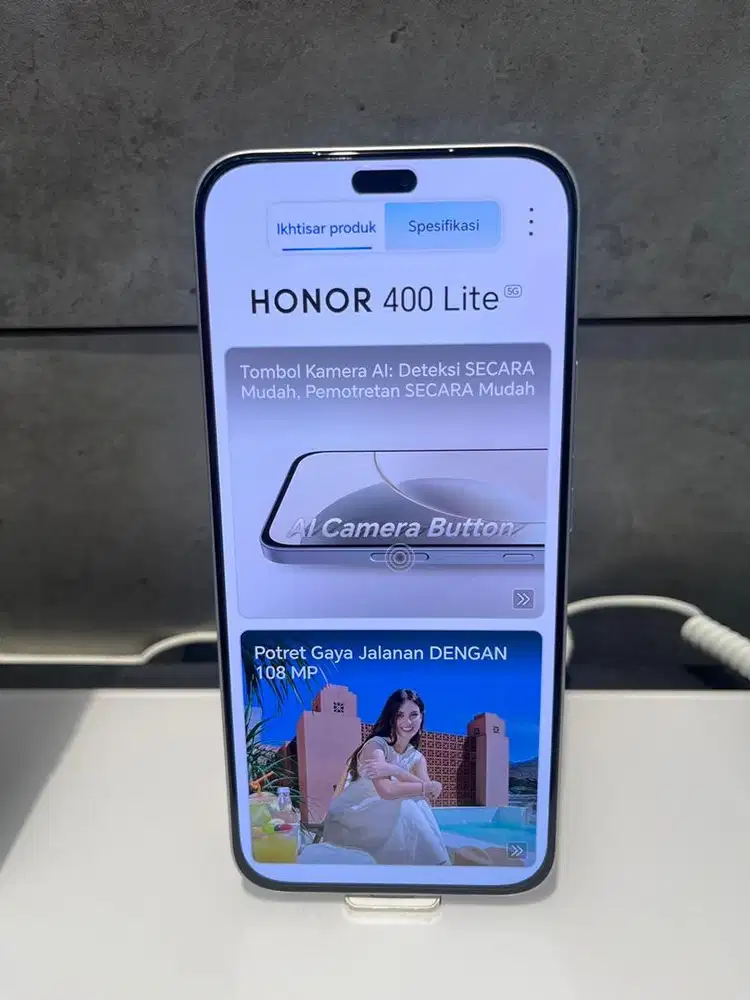 HONOR 400 lite 5G