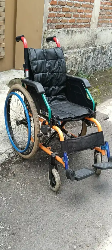 Jual Kursi Roda Merk Nagoya