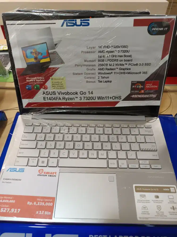 ASUS VIVOBOOK GO 14 RYZEN