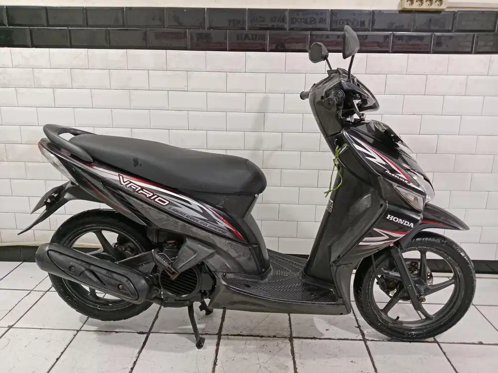 Honda vario cw tahun 2013 joss