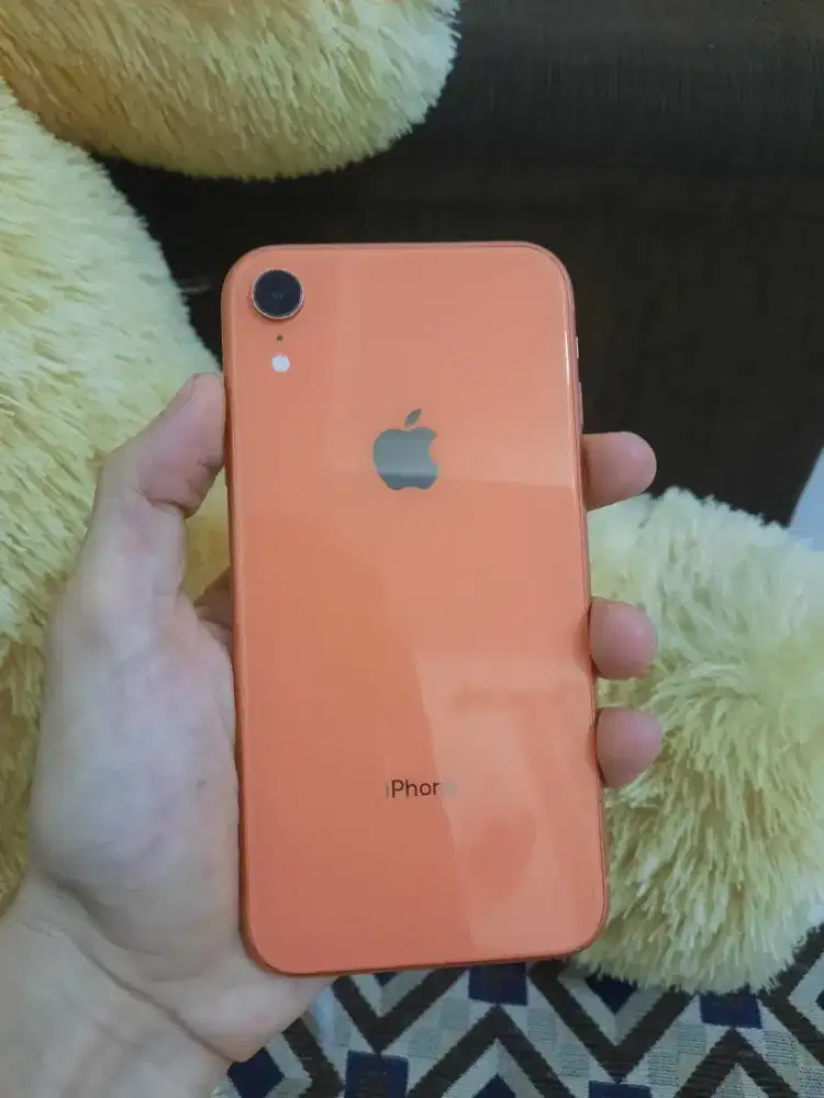 Iphone xr 128gb ex  inter