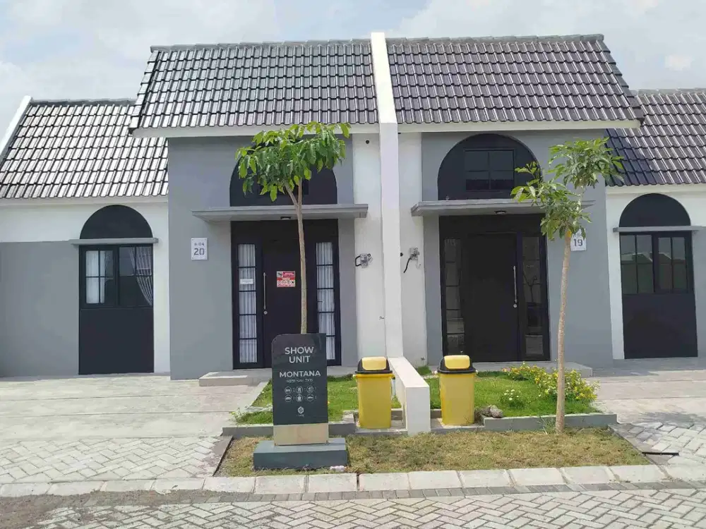 Di Jual Rumah Murah LT 90 300 Juta'an