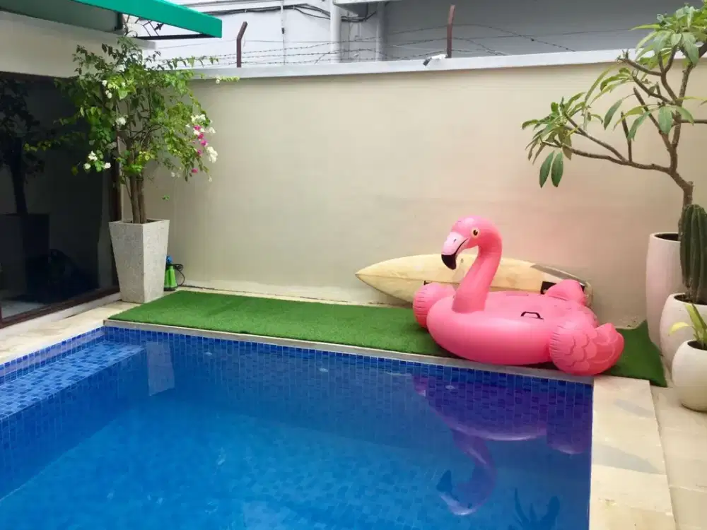 FREEHOLD 7 BEDROOM VILLA – SEMAT, CANGGU BERAWA