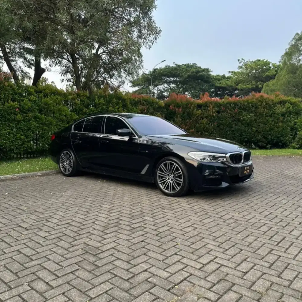 BMW 530i M Sport 2019