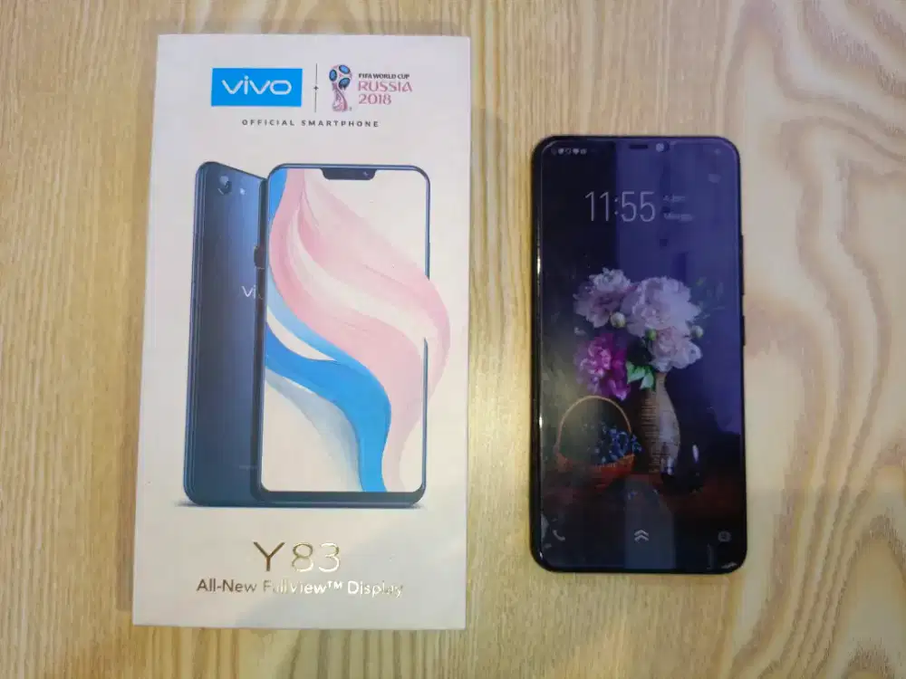 Vivo Y83 4/32 GB Fullset