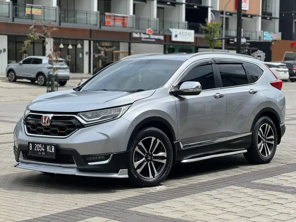 Honda CR-V 1.5 Prestige Turbo Sunroft Bensin Tahun 2017 /2018