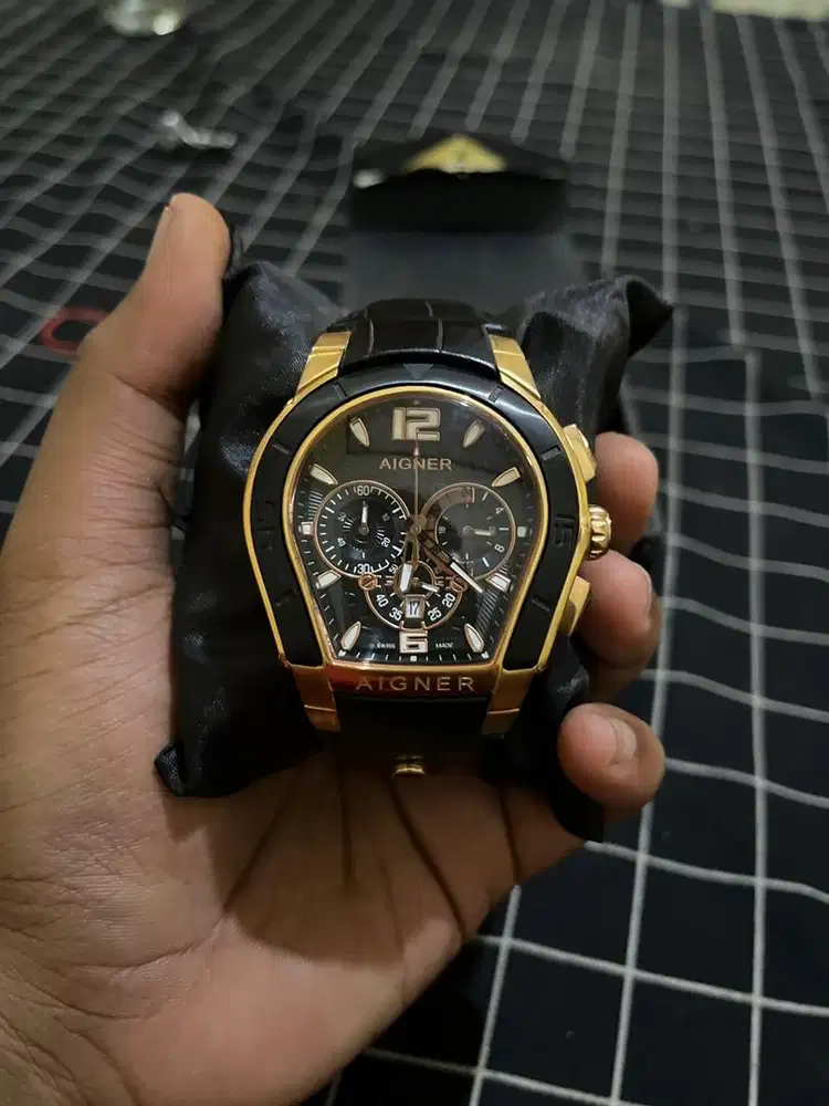 jam aigner dan guess