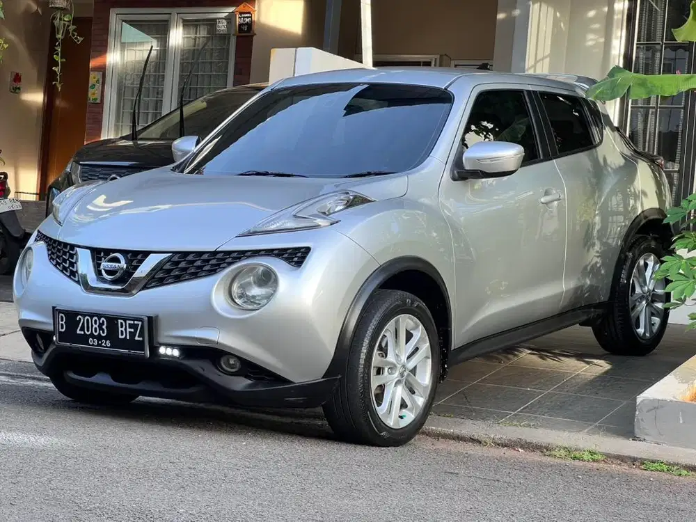 Nissan Juke RX Red Editon 2016 Pakaian Pribadi JUAL CASH