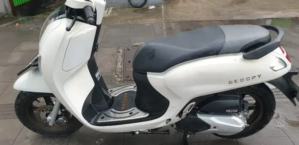 KM 04 ribu Scoopy Prestige th 2025 istimewa pjk 06-2026