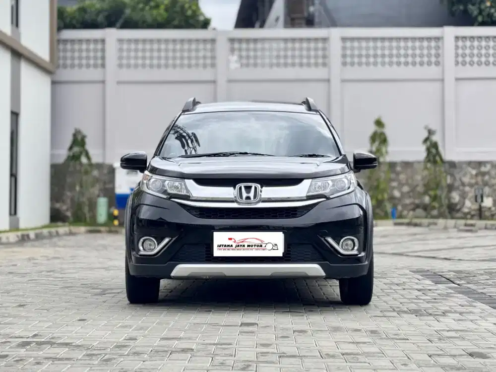 Honda BRV E AT th 2017 #istana jaya motor