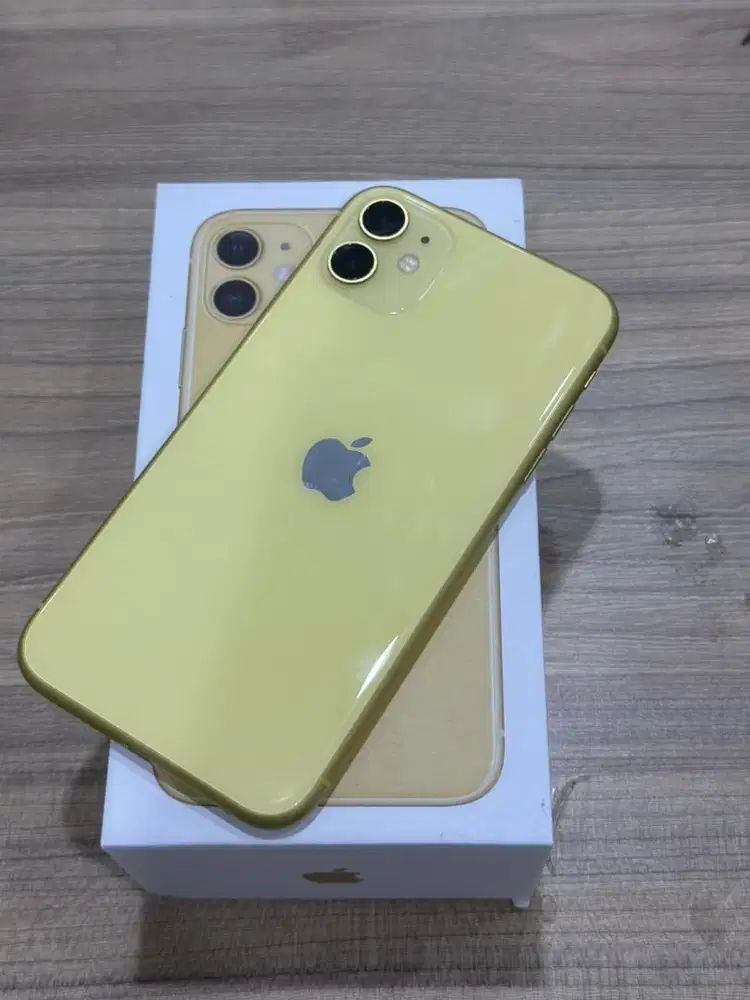 Iphone 11 128gb ex inter all operator