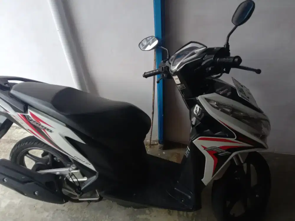 JUAL MOTOR HONDA VARIO 125 2014