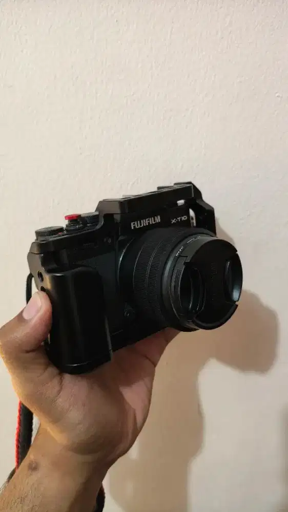 Jual Fujifilm XT10 (Second)