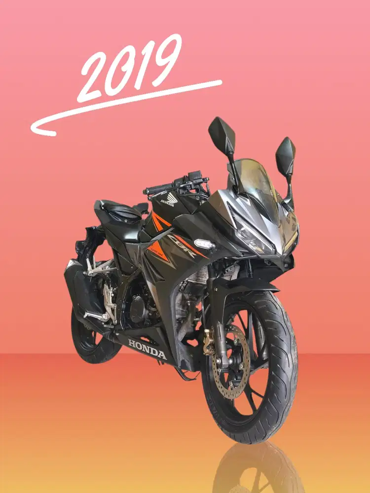 Promo Dp 0 Honda CBR 150 R r15 (KTP daerah bs kredit) 150R