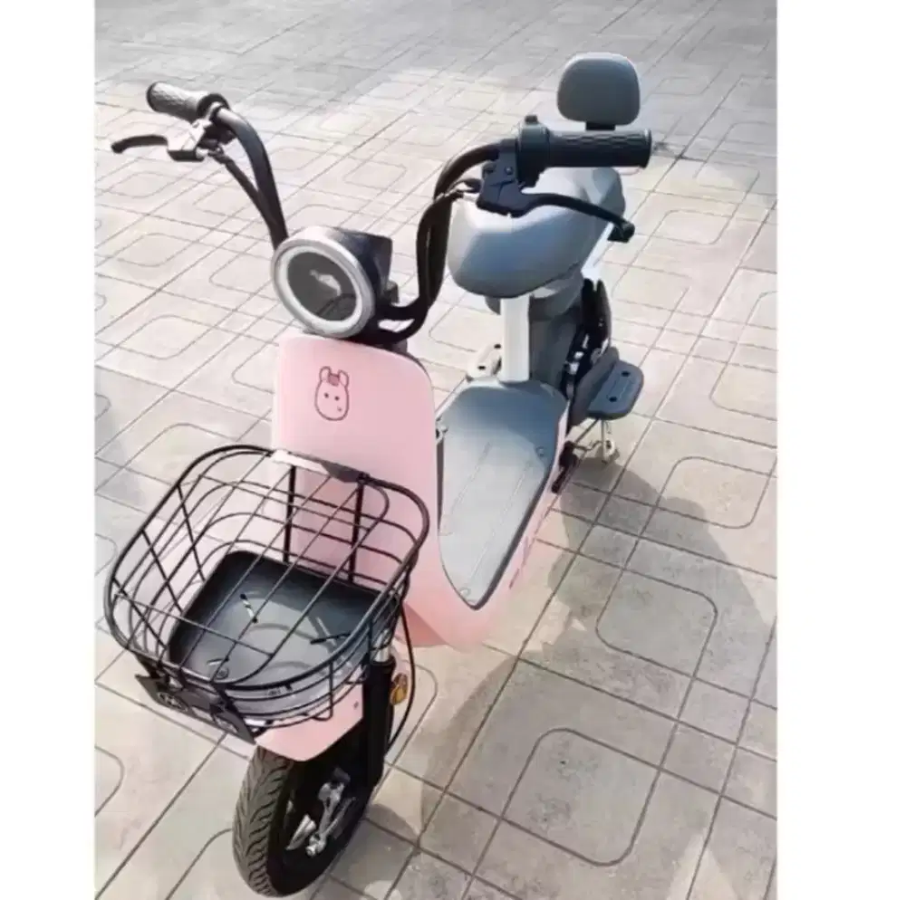 SEPEDA LISTRIK AIMA BEAR