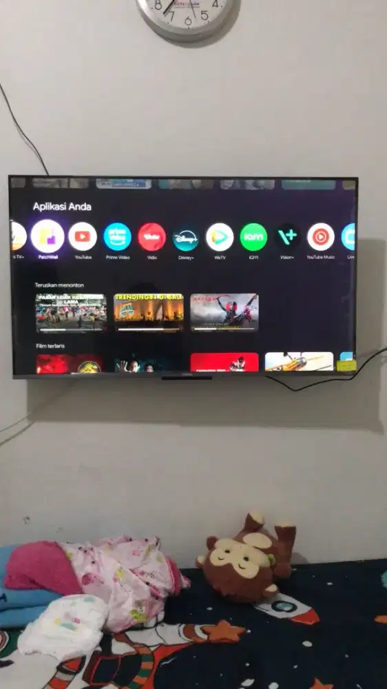 TV XIAOMI A PRO 43
