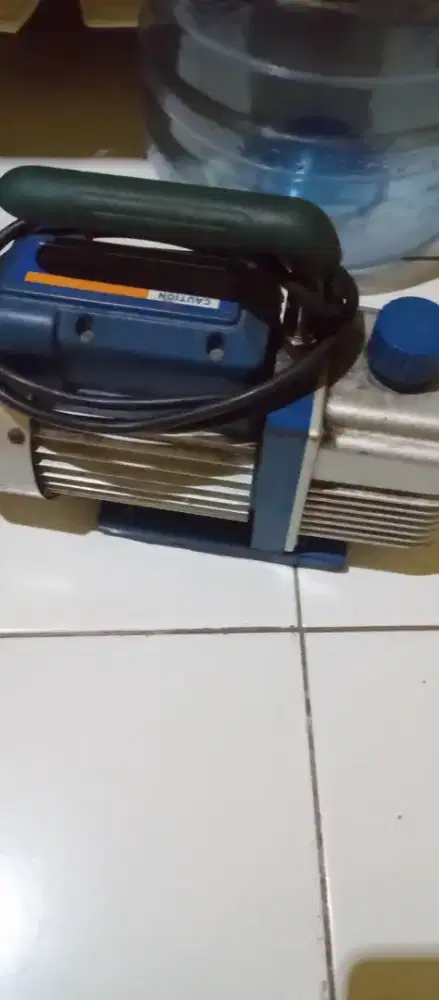 Vacum ac blm lama pakai