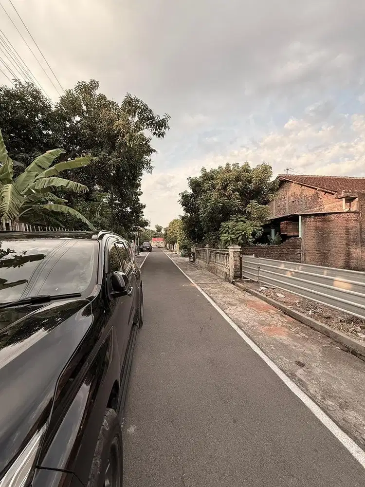 DIJUAL TANAH SHM DEKAT KAMPUS UMS PONDOK ASSALAM