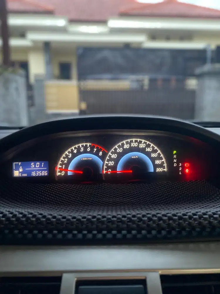 Toyota Vios 2008 Bensin