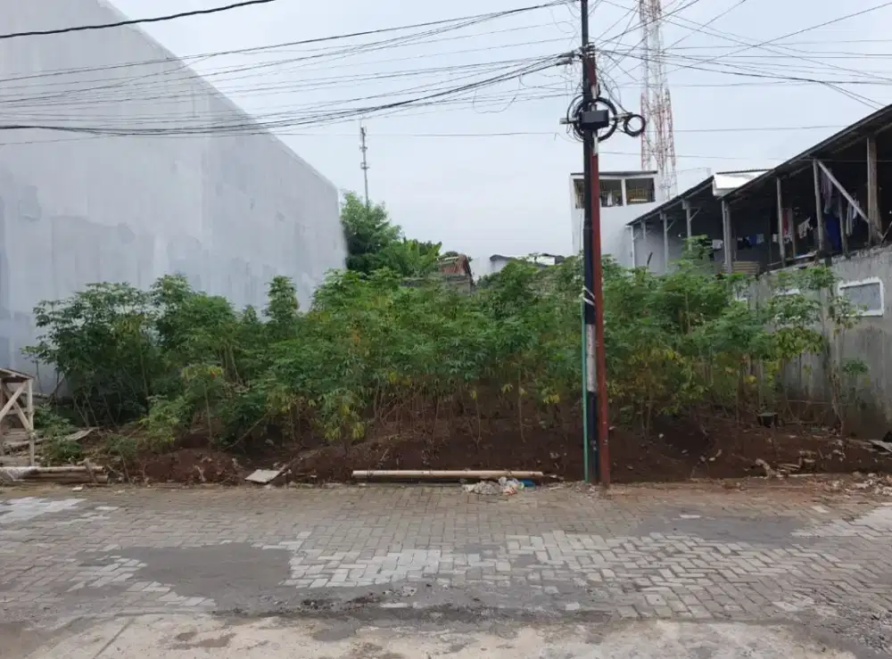 Tanah dijual Gn.Pati