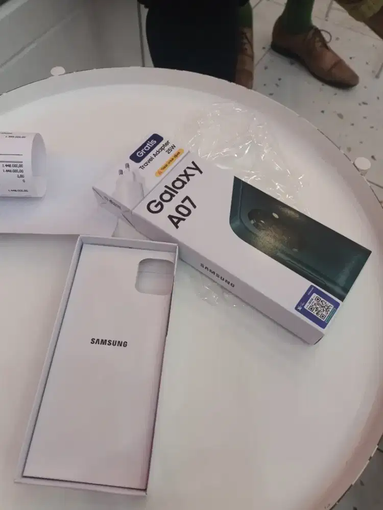 SAMSUNG GALAXY A07