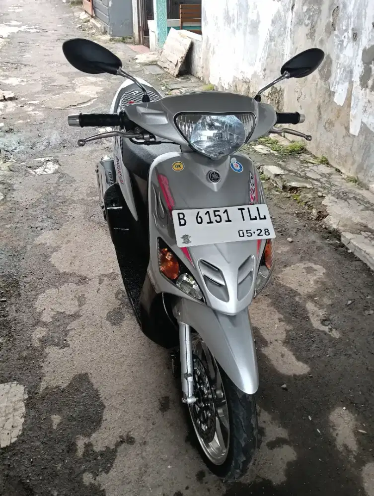 Yamaha Mio Sporty 2007