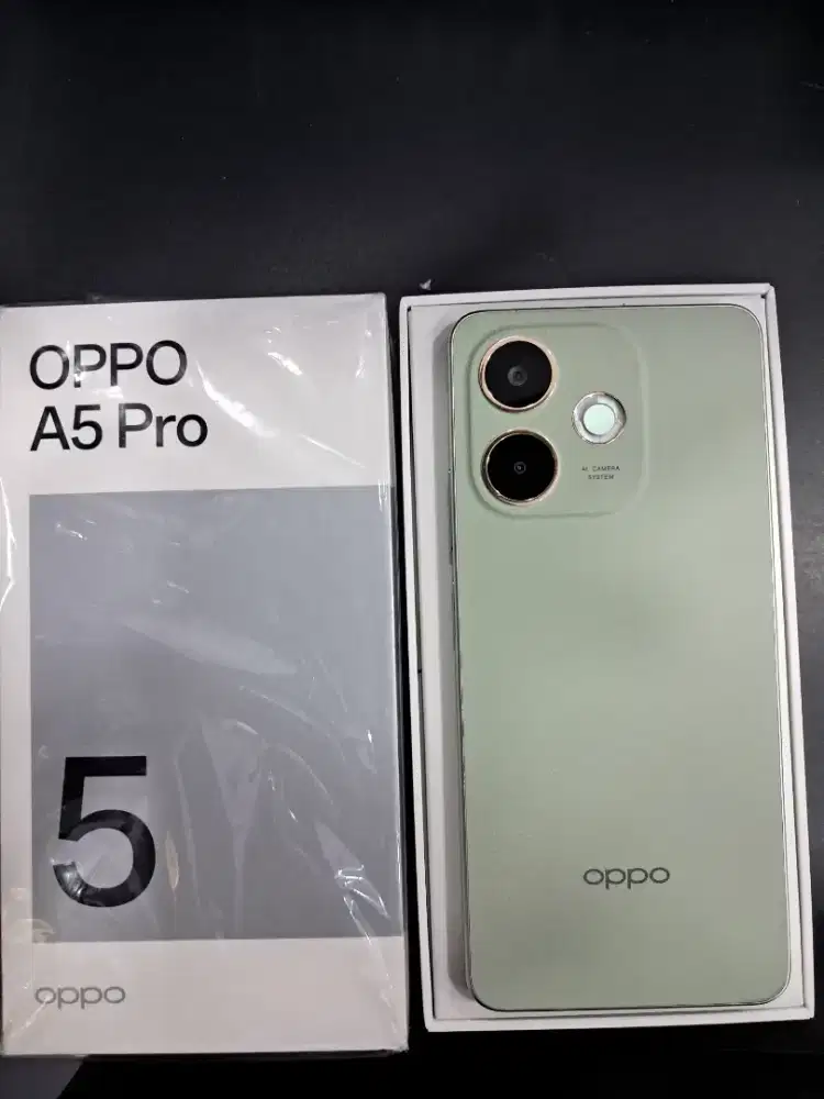 Oppo A5 Pro 8/256