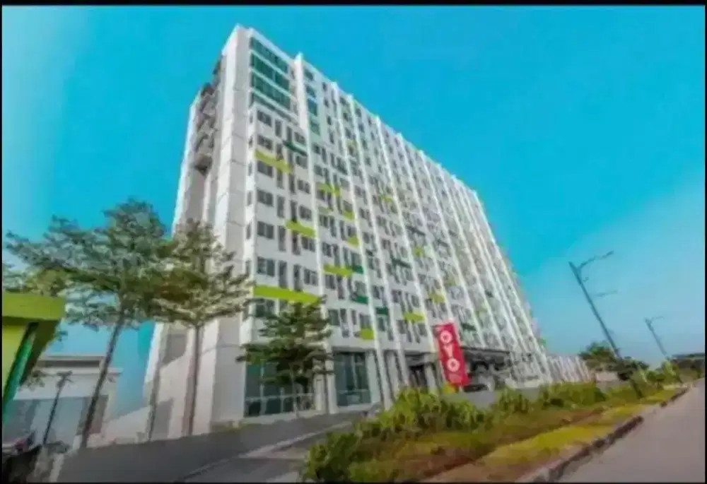 Disewakan Apartemen Enviro Jababeka Furnished Mewah Strategis Nyaman
