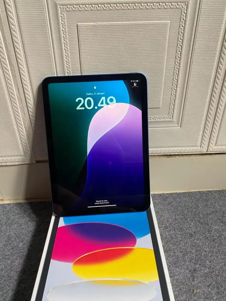 Ipad 11 A16 128gb IBOX