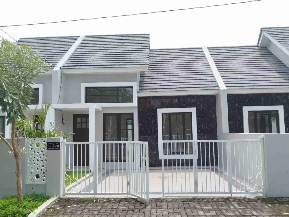Di Jual Rumah Ready Di Tengah Kota Sidoarjo