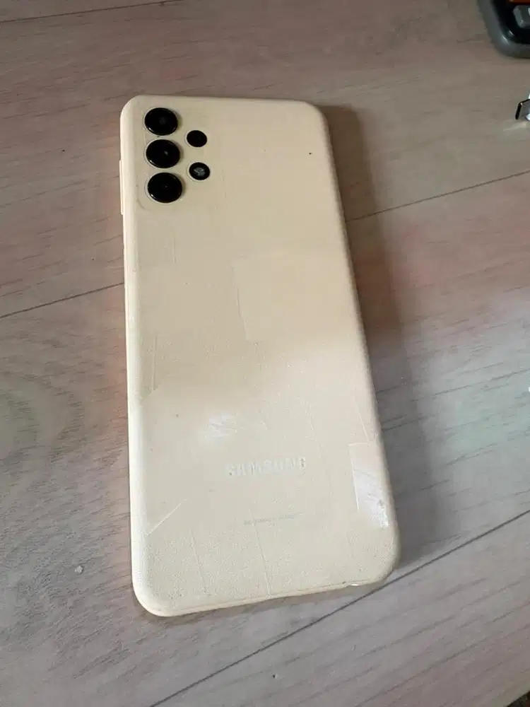 Samsung A13 Ram 6/128GB Fullset Mulus Normal Ex Sein Resmi