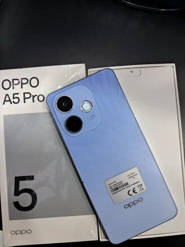 Oppo A5 Pro 8/256