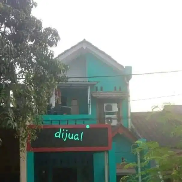 Di jual cepat Rumah tanpa perantara ( Nego )